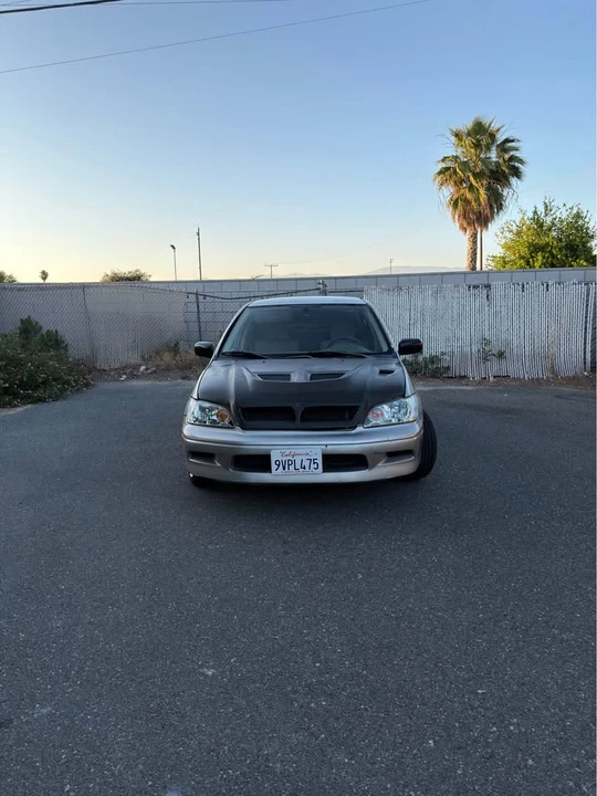 2003 Mitsubishi Lancer 8th Gen - Image 3 of 8