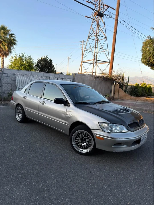 2003 Mitsubishi Lancer 8th Gen - Image 4 of 8