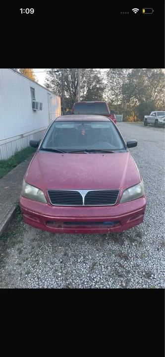 2003 Mitsubishi Lancer 7th Gen - Image 2 of 6
