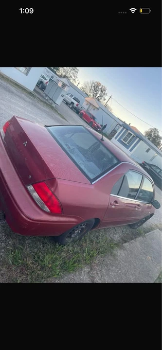 2003 Mitsubishi Lancer 7th Gen - Image 3 of 6