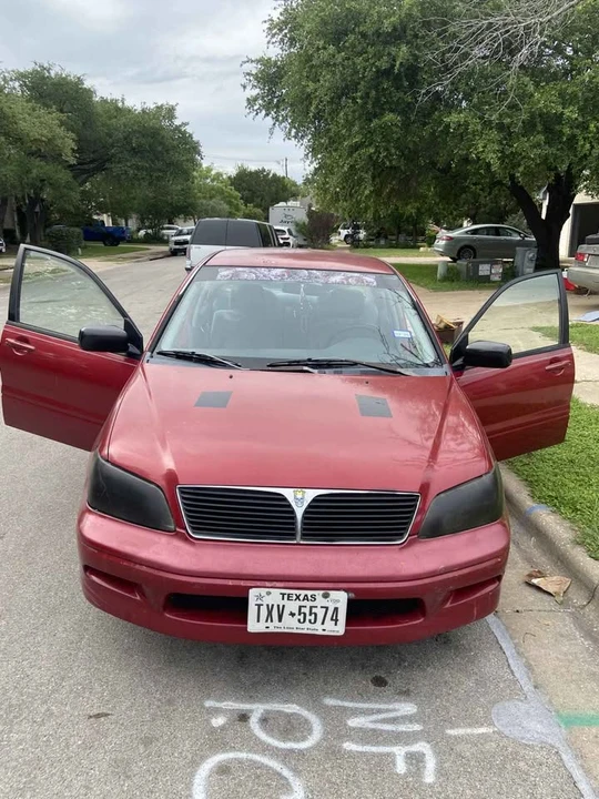 2003 Mitsubishi Lancer 8th Gen - Image 4 of 8