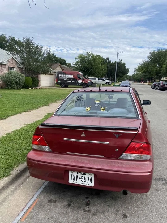 2003 Mitsubishi Lancer 8th Gen - Image 5 of 8
