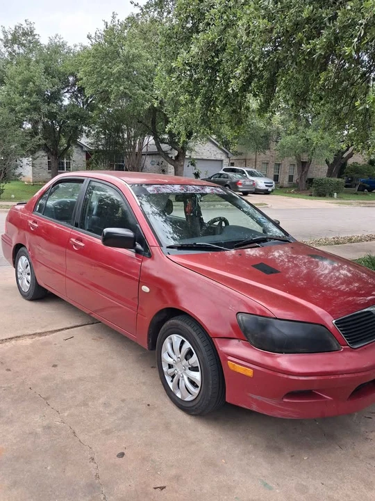 2003 Mitsubishi Lancer 8th Gen - Image 2 of 8