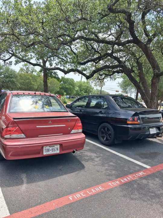2003 Mitsubishi Lancer 8th Gen - Image 3 of 8