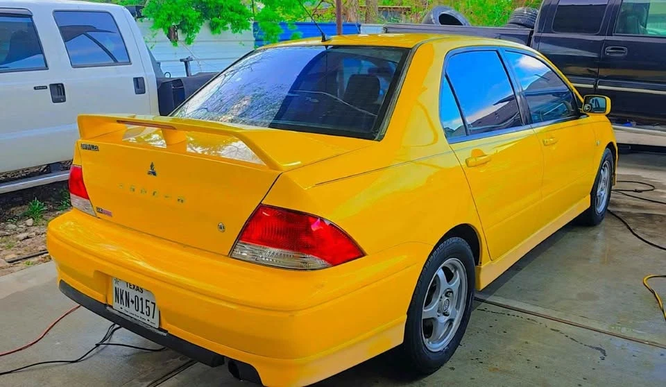 2003 Mitsubishi Lancer Evolution VIII 7th Gen - Image 4 of 4