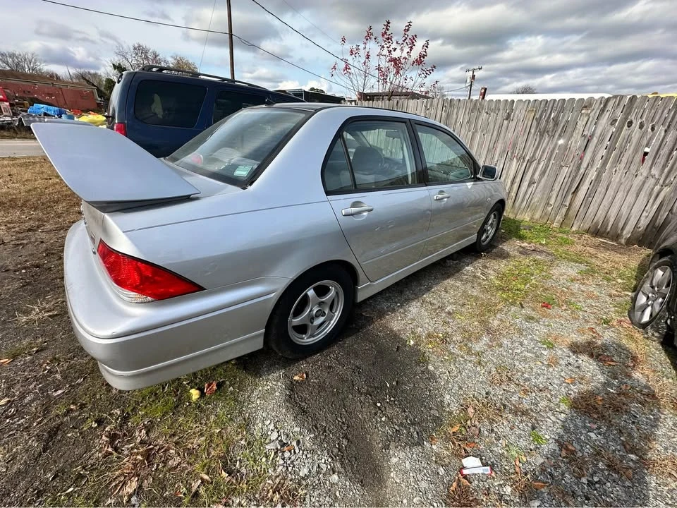 2003 Mitsubishi Lancer Evolution VIII 7th Gen - Image 4 of 11