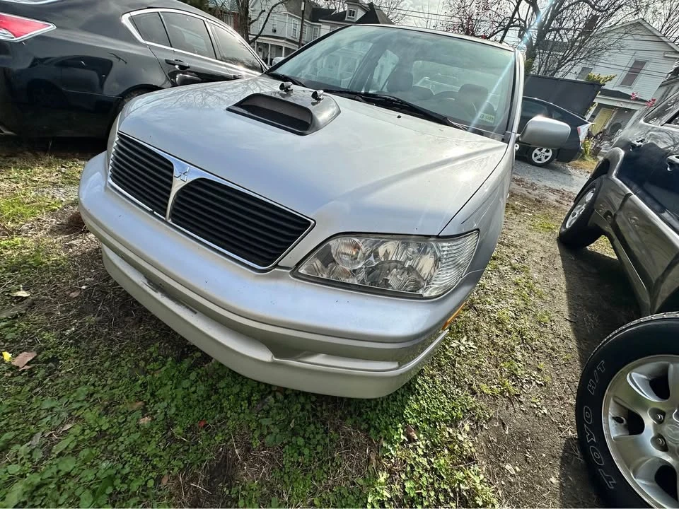 2003 Mitsubishi Lancer Evolution VIII 7th Gen - Image 3 of 11