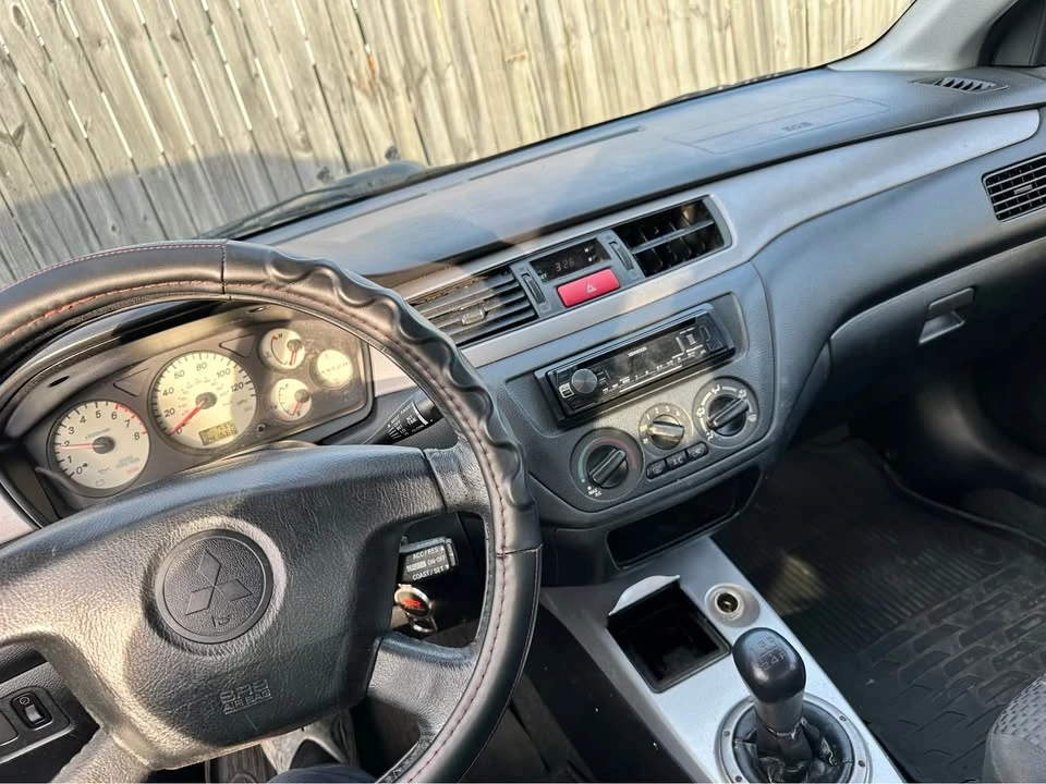 2003 Mitsubishi Lancer Evolution VIII 7th Gen - Image 2 of 11
