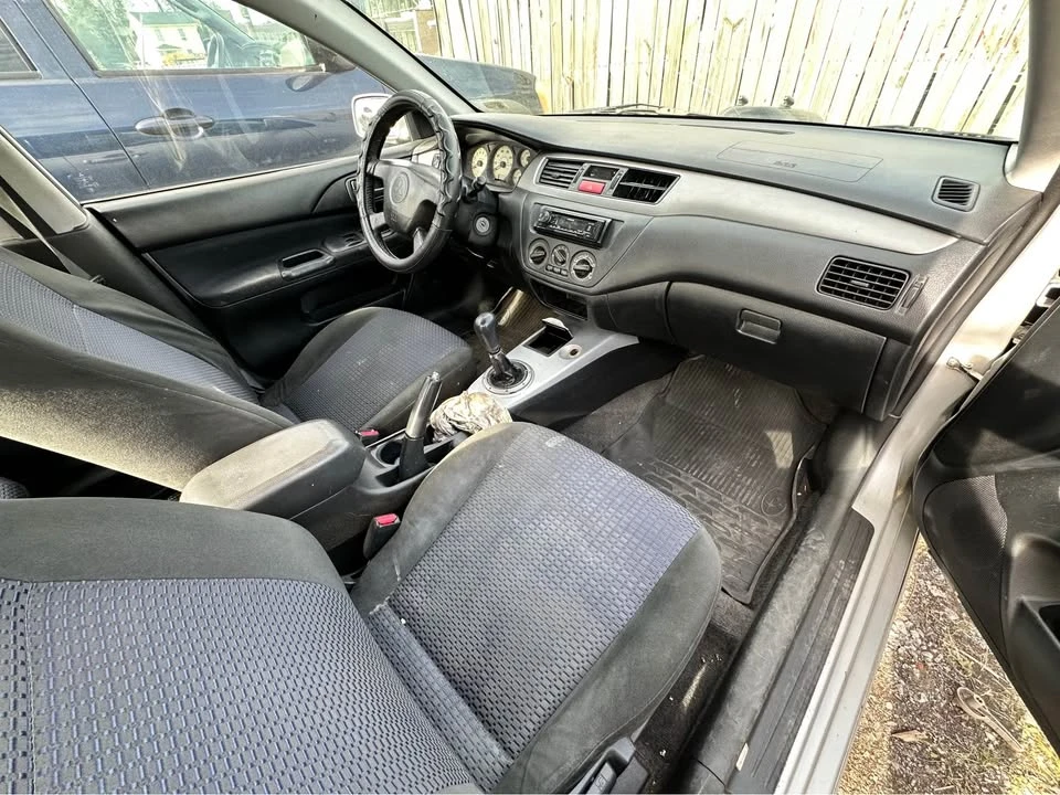 2003 Mitsubishi Lancer Evolution VIII 7th Gen - Image 6 of 11