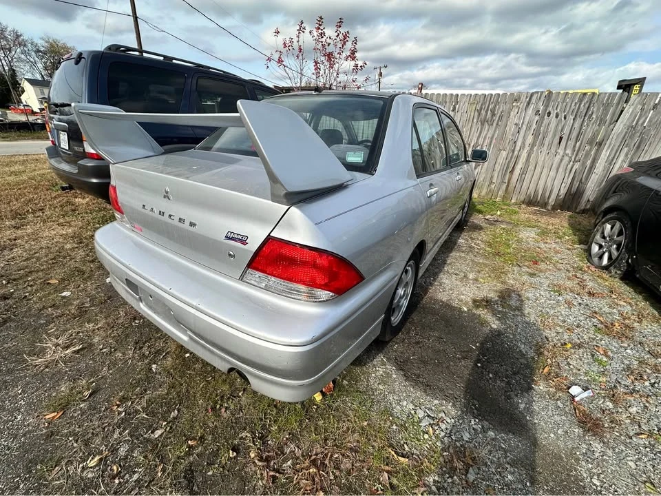 2003 Mitsubishi Lancer Evolution VIII 7th Gen - Image 11 of 11
