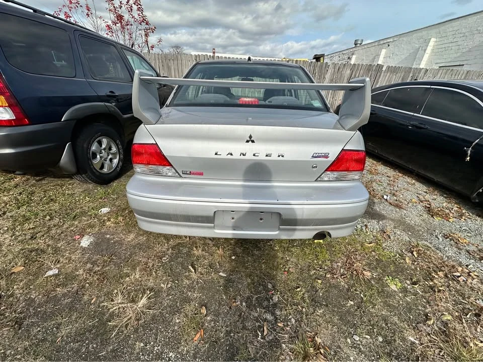 2003 Mitsubishi Lancer Evolution VIII 7th Gen - Image 10 of 11