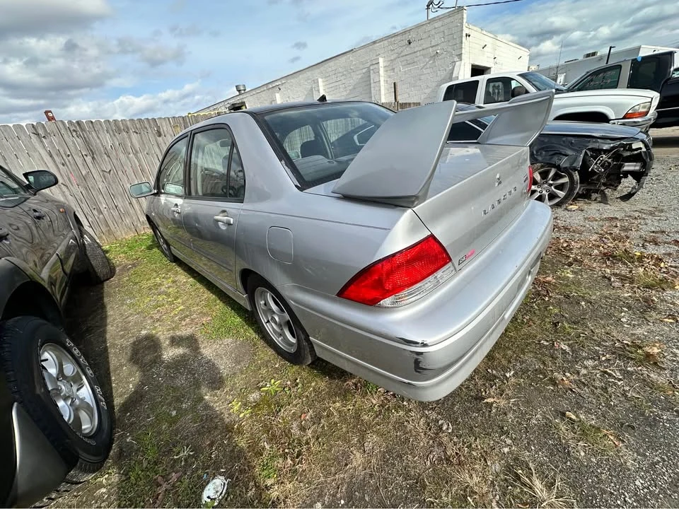 2003 Mitsubishi Lancer Evolution VIII 7th Gen - Image 7 of 11