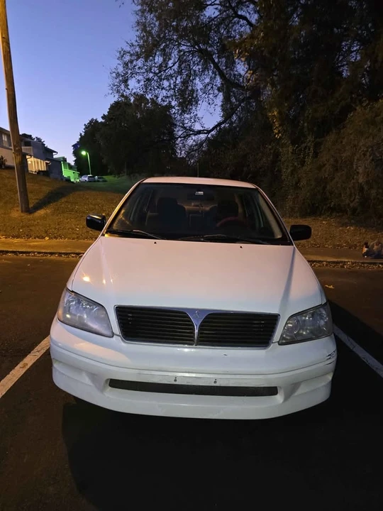 2003 Mitsubishi Lancer Evolution VIII 7th Gen - Image 4 of 12