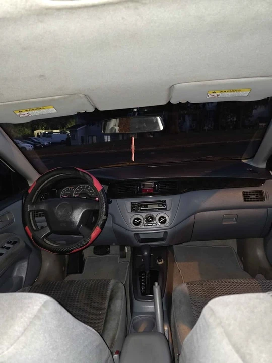 2003 Mitsubishi Lancer Evolution VIII 7th Gen - Image 11 of 12