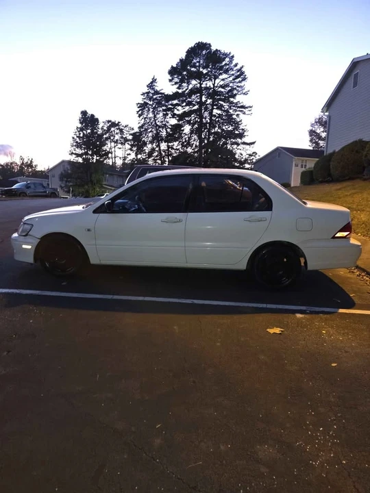 2003 Mitsubishi Lancer Evolution VIII 7th Gen - Image 5 of 12