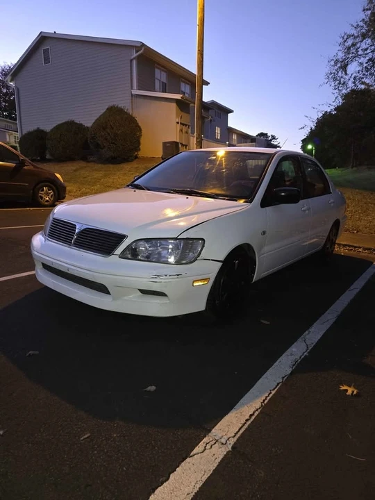 2003 Mitsubishi Lancer Evolution VIII 7th Gen - Image 6 of 12