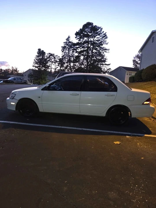 2003 Mitsubishi Lancer Evolution VIII 7th Gen - Image 7 of 12