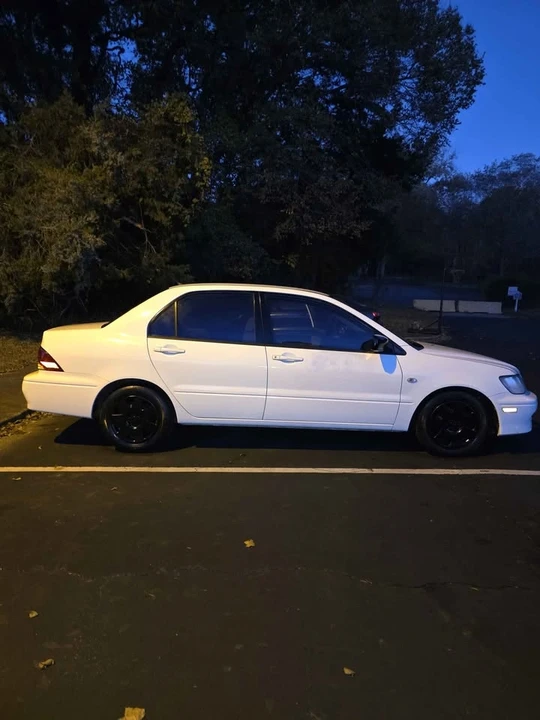 2003 Mitsubishi Lancer Evolution VIII 7th Gen - Image 12 of 12