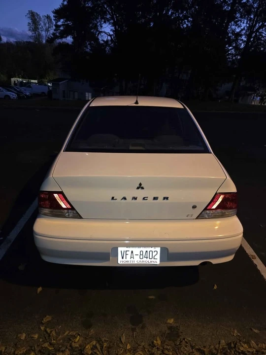 2003 Mitsubishi Lancer Evolution VIII 7th Gen - Image 3 of 12