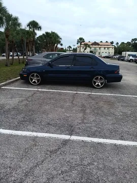 2003 Mitsubishi Lancer Evolution