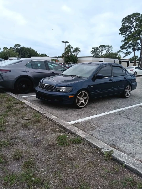 2003 Mitsubishi Lancer Evolution VIII 7th Gen - Image 2 of 7