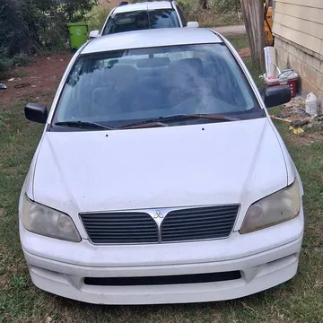 2003 Mitsubishi Lancer LE Sedan 4D