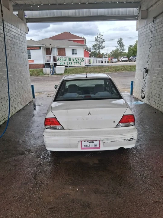 2003 Mitsubishi Lancer 8th Gen - Image 2 of 11