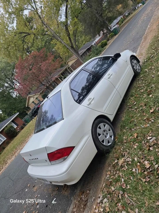 2003 Mitsubishi Lancer 8th Gen - Image 4 of 5