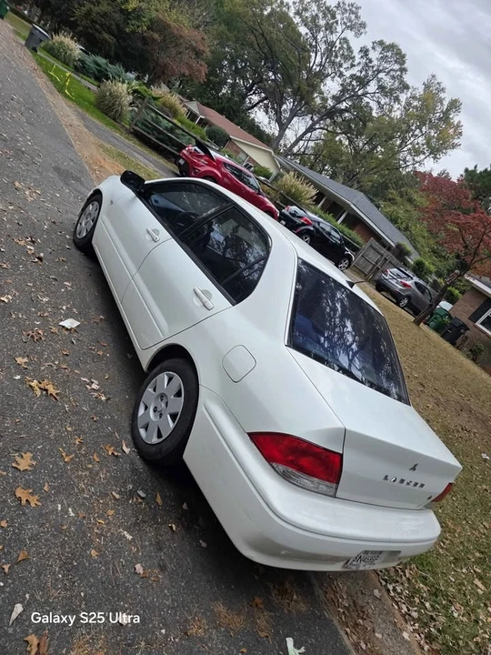2003 Mitsubishi Lancer 8th Gen - Image 3 of 5