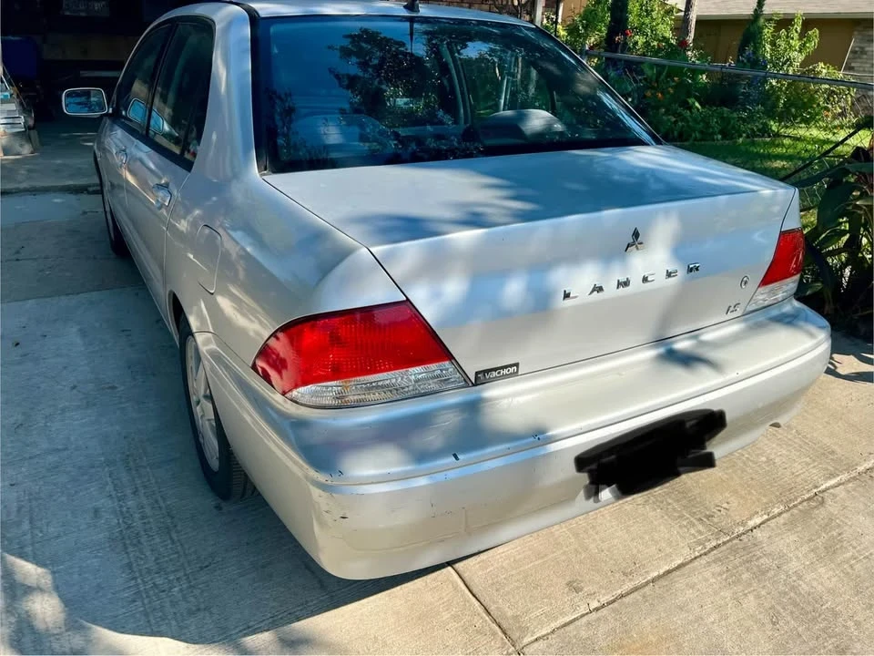 2003 Mitsubishi Lancer 7th Gen - Image 2 of 7