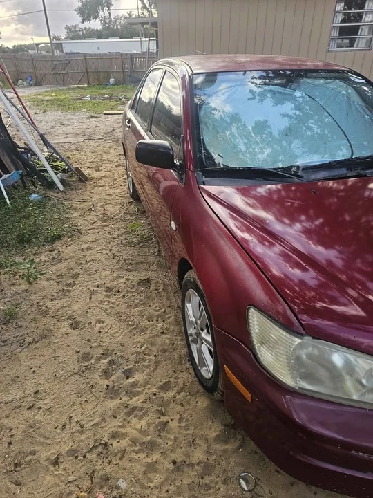 2003 Mitsubishi Lancer 8th Gen - Image 5 of 10