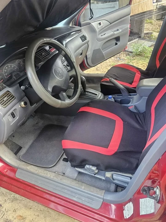 2003 Mitsubishi Lancer 8th Gen - Image 2 of 10