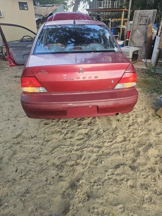 2003 Mitsubishi Lancer 8th Gen - Image 9 of 10
