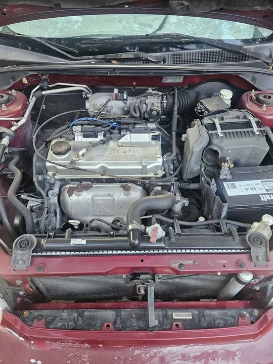 2003 Mitsubishi Lancer 8th Gen - Image 10 of 10