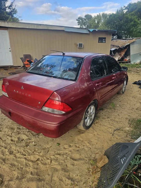 2003 Mitsubishi Lancer 8th Gen - Image 4 of 10