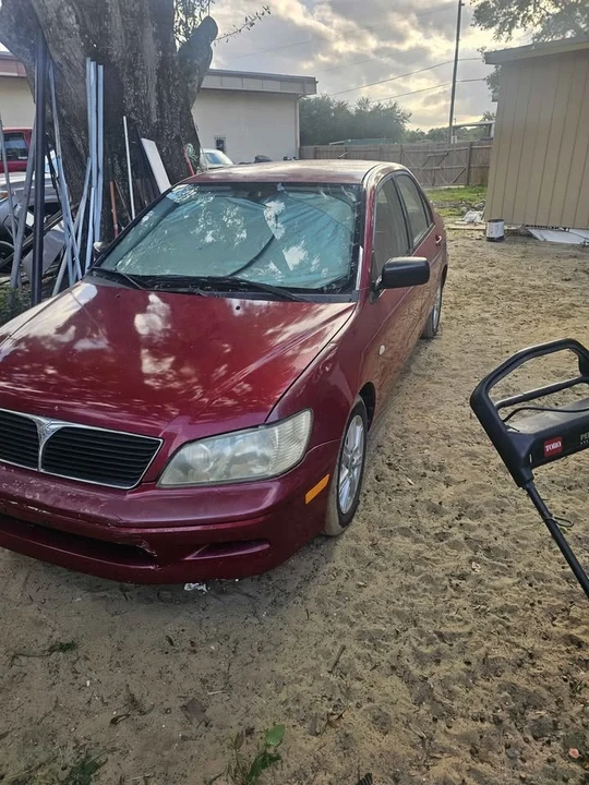 2003 Mitsubishi Lancer 8th Gen - Image 6 of 10
