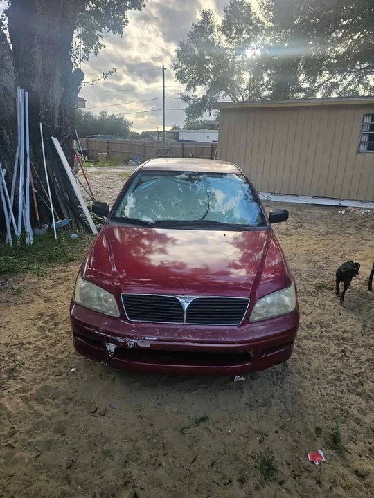 2003 Mitsubishi Lancer 8th Gen - Image 7 of 10