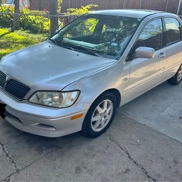2003 Mitsubishi Lancer LS Sedan