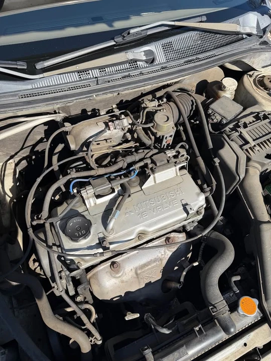2003 Mitsubishi Lancer 8th Gen - Image 10 of 10