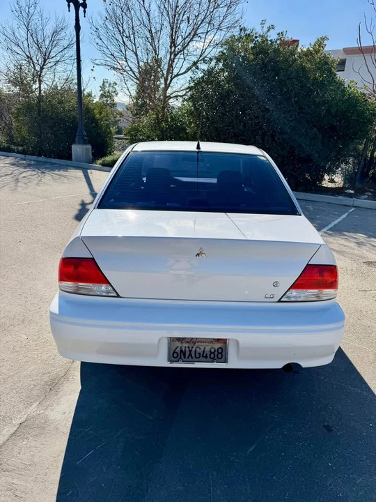 2003 Mitsubishi Lancer 8th Gen - Image 4 of 10