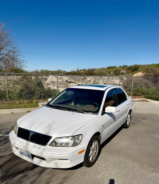 2003 Mitsubishi Lancer 8th Gen - Image 2 of 10