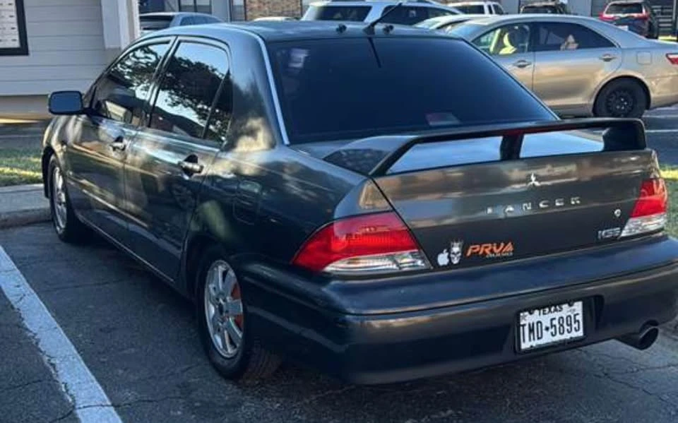 2003 Mitsubishi Lancer 8th Gen - Image 3 of 4