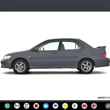 2003 Mitsubishi Lancer