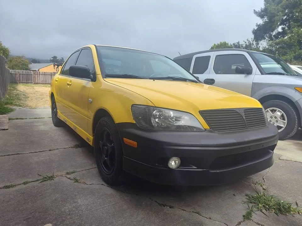 2003 Mitsubishi Lancer 7th Gen - Image 4 of 12
