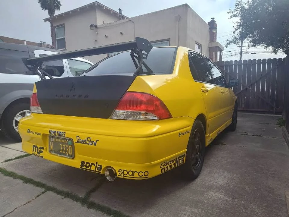 2003 Mitsubishi Lancer 7th Gen - Image 3 of 12