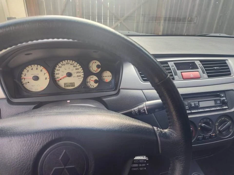 2003 Mitsubishi Lancer 7th Gen - Image 12 of 12