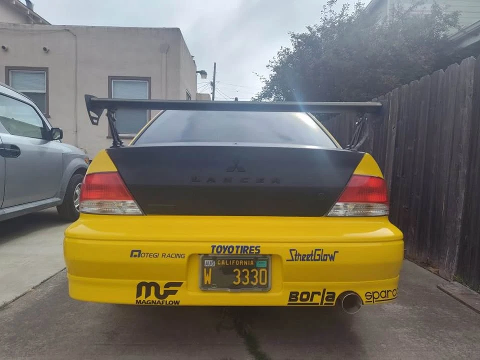 2003 Mitsubishi Lancer 7th Gen - Image 2 of 12
