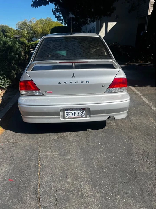2003 Mitsubishi Lancer 7th Gen - Image 2 of 4