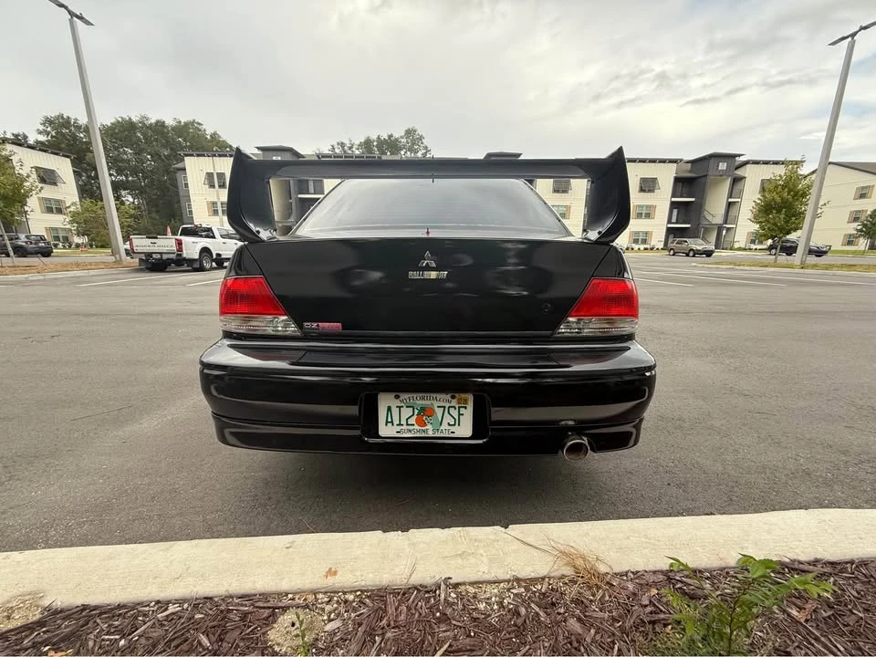 2003 Mitsubishi Lancer 7th Gen - Image 2 of 8
