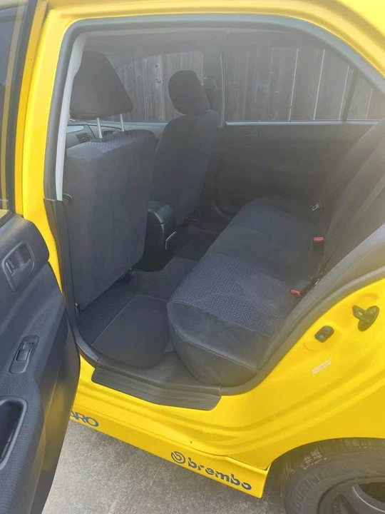 2003 Mitsubishi Lancer 7th Gen - Image 11 of 12